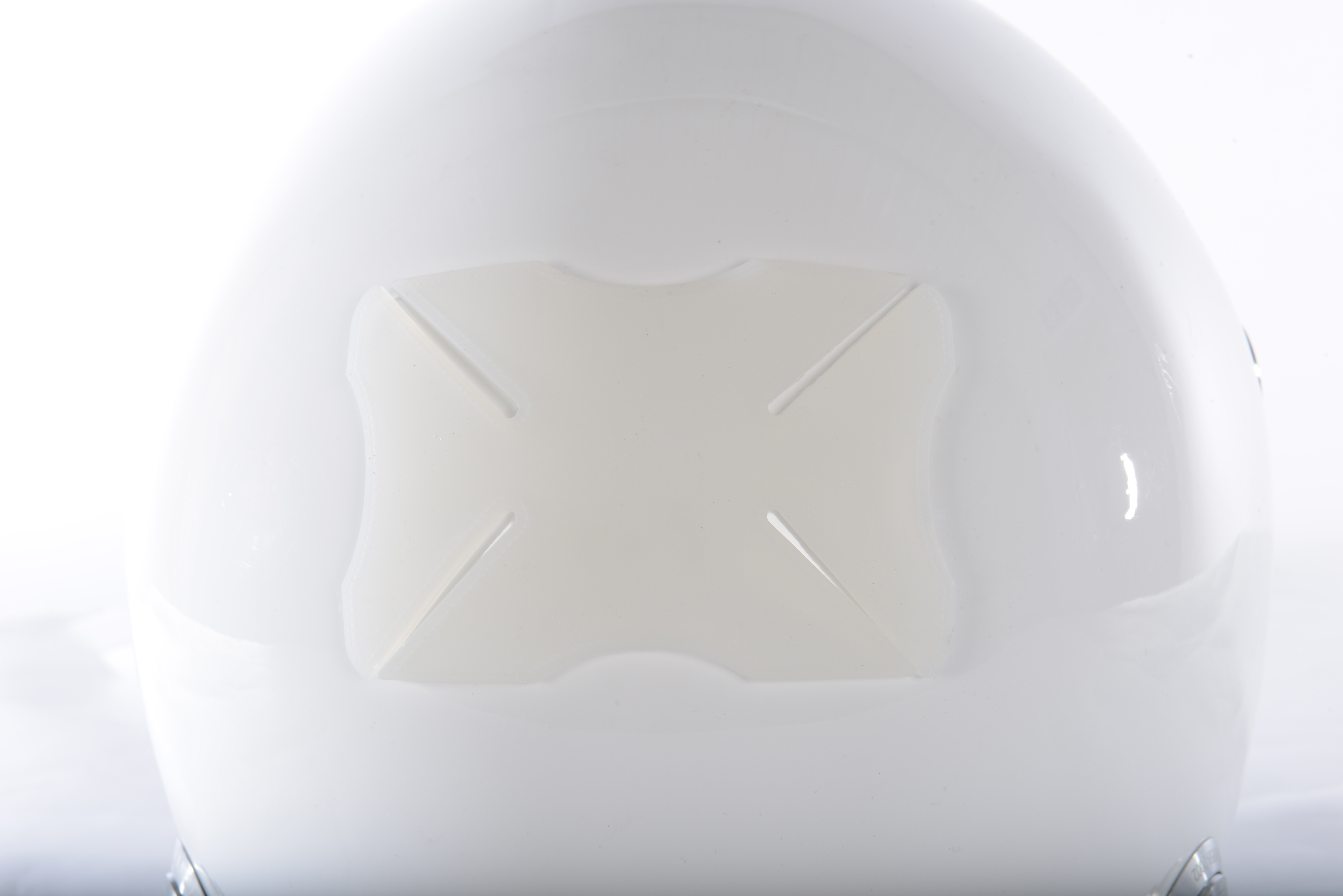 Oxford Transparent Helmet Bumper